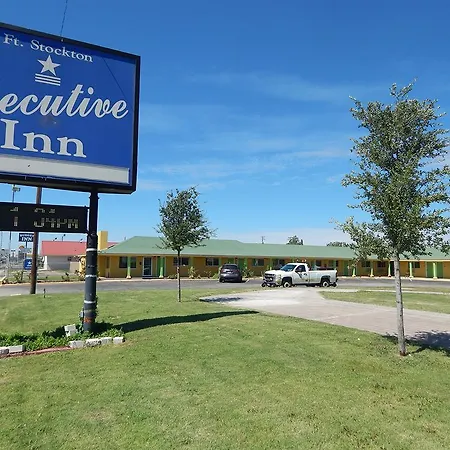 Executive Inn Fort Stockton